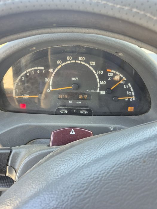 Мерседес Спрінтер 213, (Mercedes-Benz Sprinter)