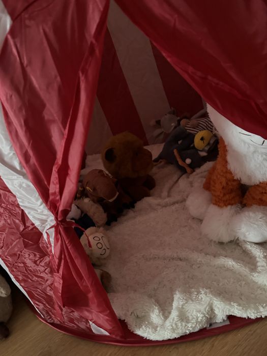 Tenda circo para criancas