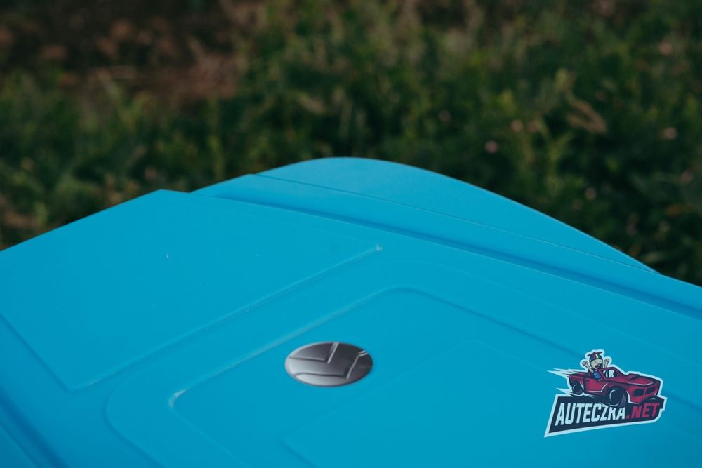 Traktor na akumulator NEW HOLLAND T7