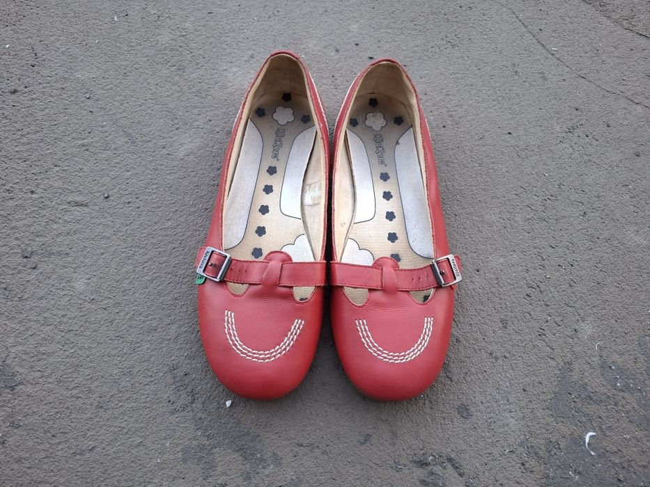Buty Baleriny Kickers