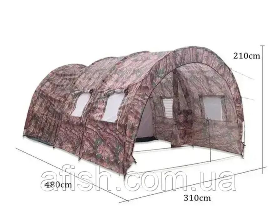 Продам тунельну палатку