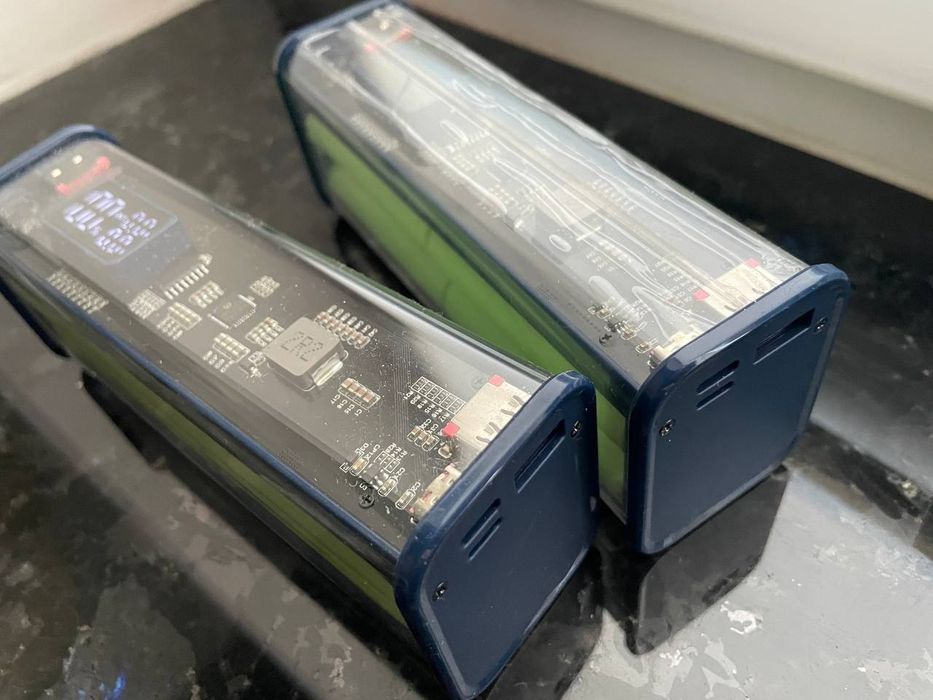 Повербанк 20000mAh Powerbank