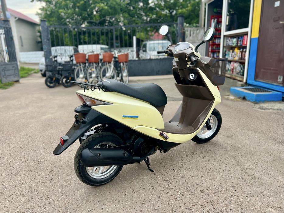 Honda dio62 cesta