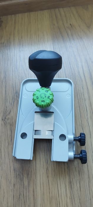 Stół frezarski OFK,  MFK 700 1,5° Festool