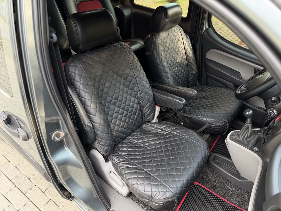 Fiat Doblo Maxi 2007p 1.9 TDI