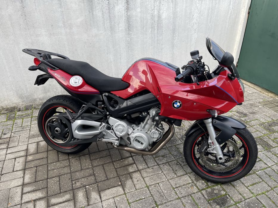 BMW F800 S