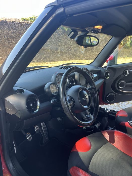 Mini Cooper S Cabrio *Full Extras*