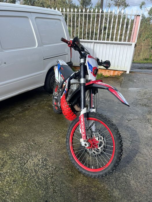 Gás gás ec 300 de 2011