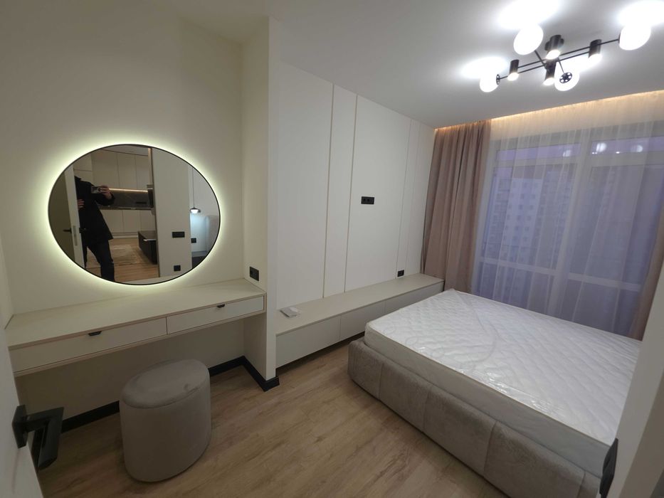 Готова до проживання 2-кімнатна | Центр | ЖК Княгинин | Ремонт