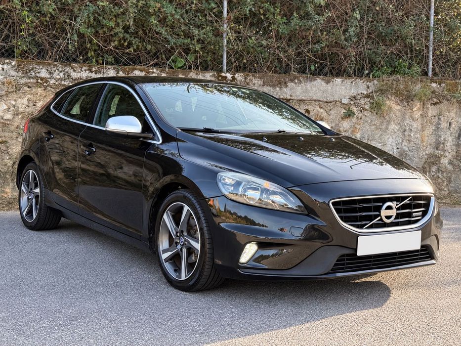 Volvo V40 1.6D R-Design Nacional