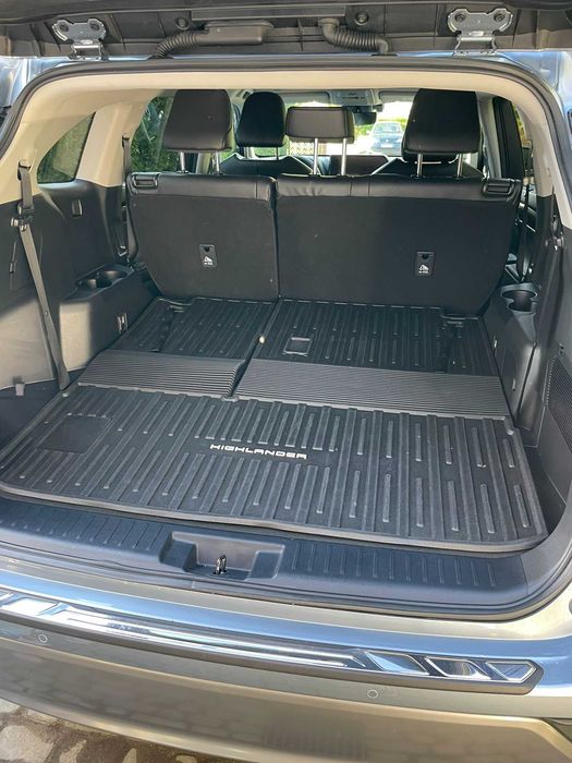 Toyota Highlander 2.5 Hybrid 248 KM Executive Style Cesja leasingu