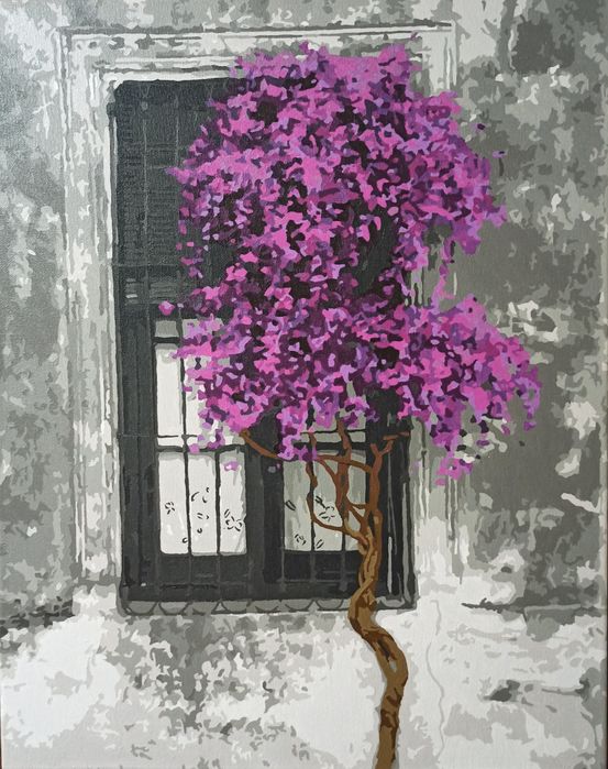 Картини по номерам