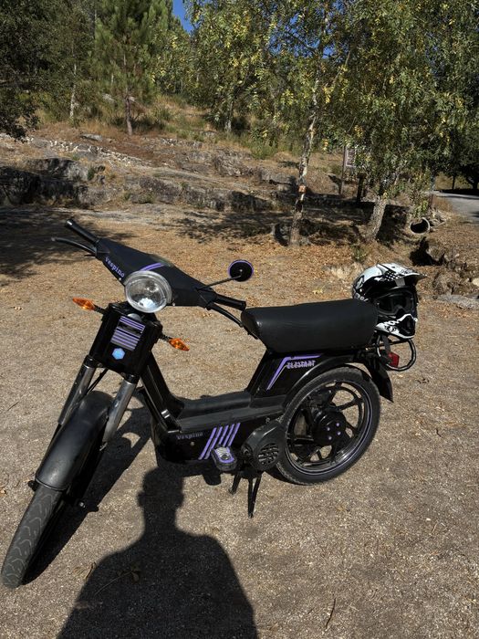 Mobilete vespino