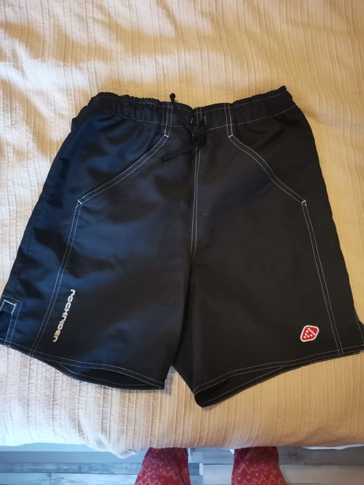 Calções ciclismo mulher XS