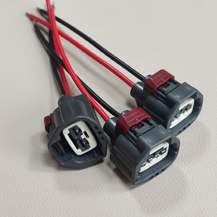 Фишка разъем мотора ручника Рено Меган Сценик 3: 150 грн. - Інше ...