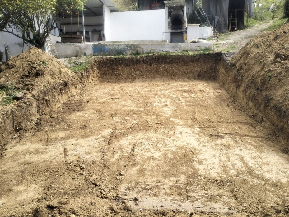 Serviço Mini Giratória