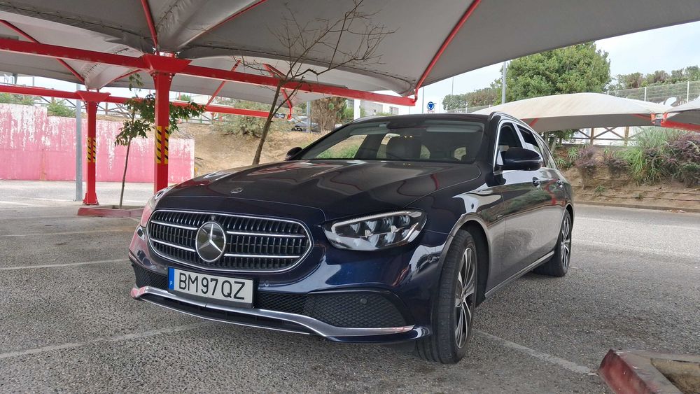 Mercedes-Benz Classe E- 300D Station PLUG IN