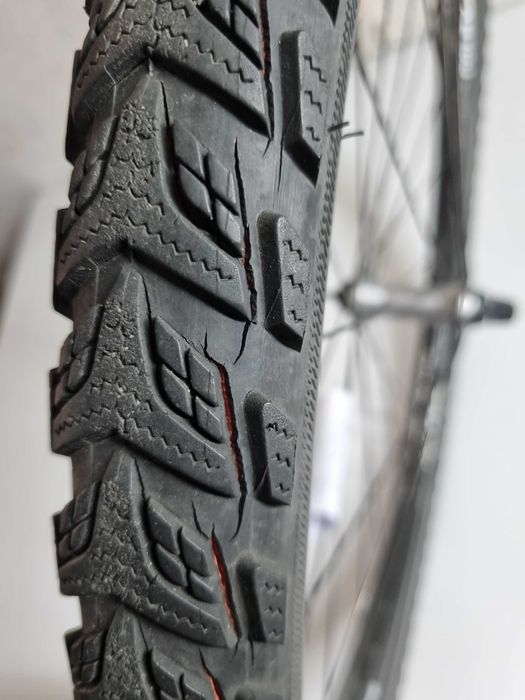 Koło Przednie 26 Vbreak, Alexrims, Deore LX