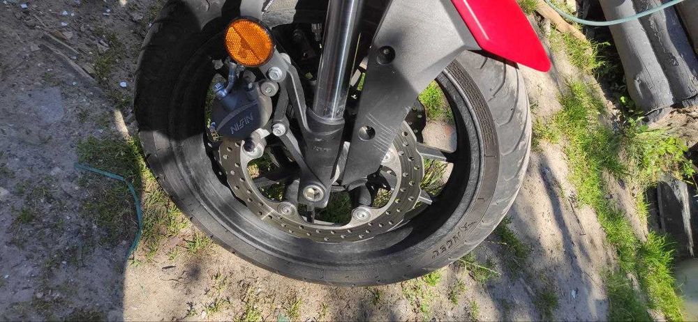 продам мот Voge 500 ds