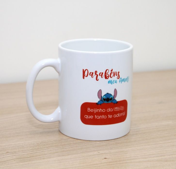 Canecas personalizadas
