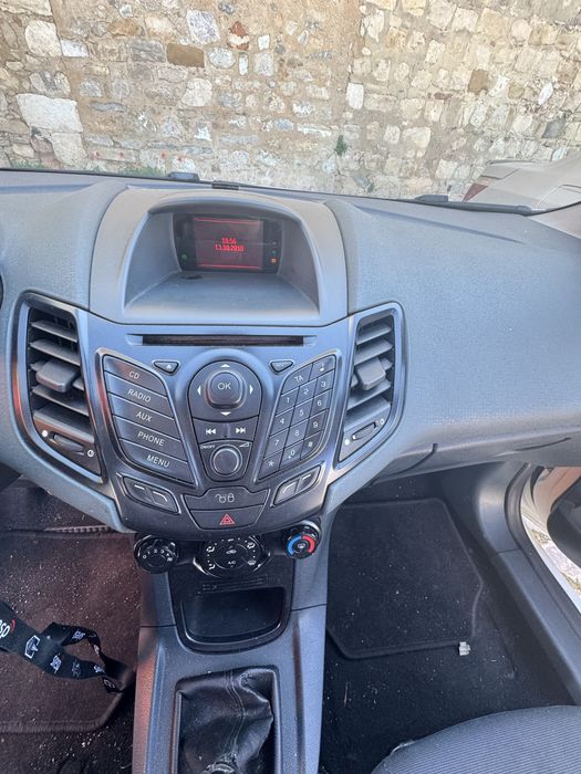 Ford fiesta 1.4 TDI