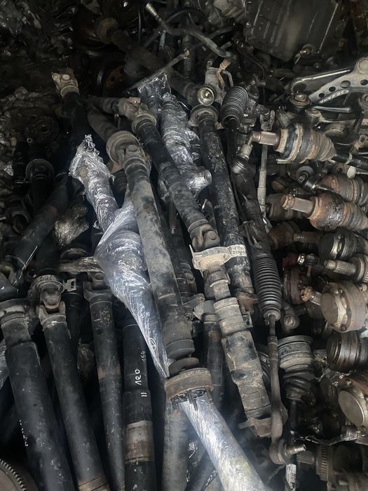 Кардан карданный вал BMW