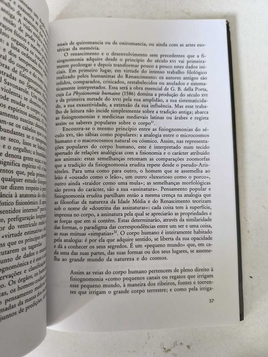 Livro - História do Rosto (ctt editorial grátis)