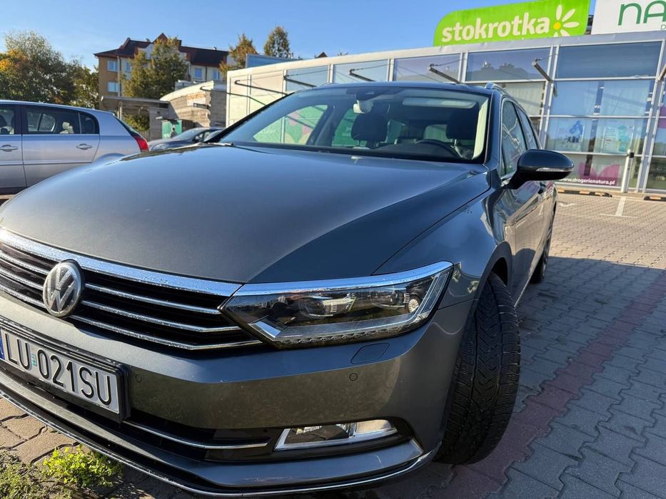 Volkswagen Passat