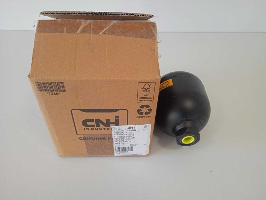 Hydroakumulator CNH NEW HOLLAND CASE 4736.1063 ROLMAX SKLEP