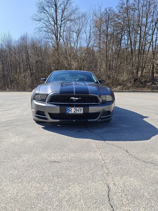 Ford Mustang 2014 3.7