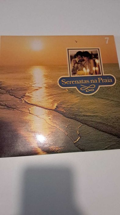 Vinil Na Rota do Sol: Os maiores êxitos da Europa Latina