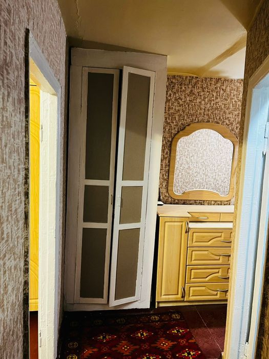 Здаю однокімнатну квартиру в місті Краматорськ,в цегляному будинку.