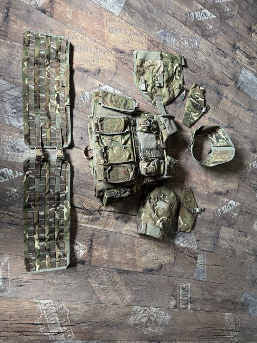 Kamizelka taktyczna Osprey mk4