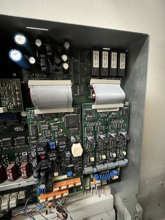 Central telefonica Beltronica- Avariada