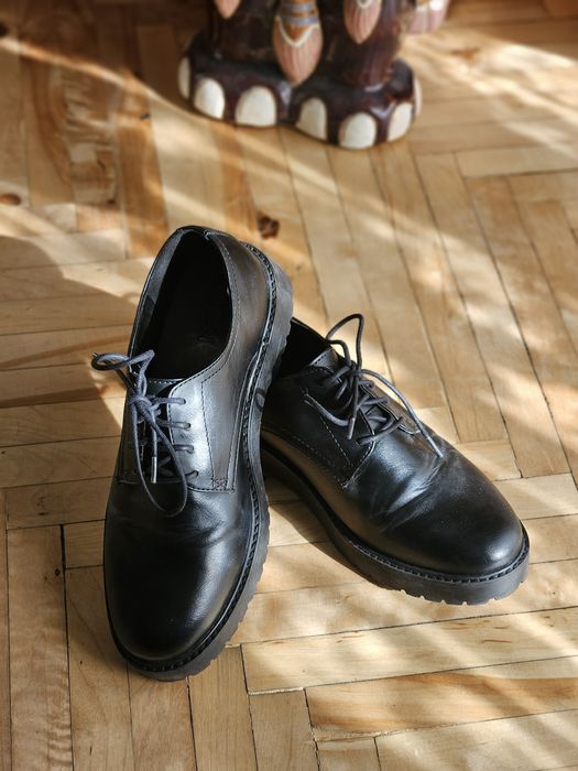 Buty ZIGN / Derby / Oxfordki / Męskie/ 41 EU