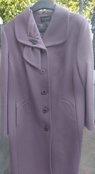 Пальто кашемірове, нове