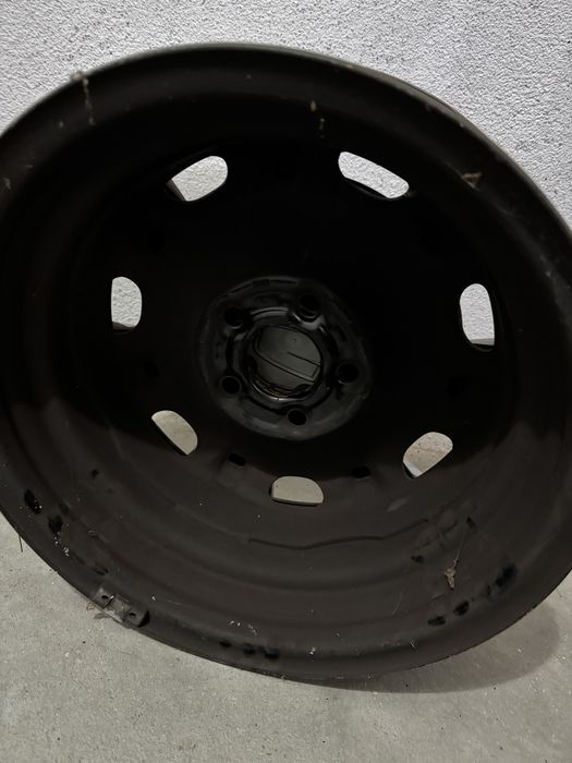 Jantes originais ferro Seat Ibiza Ecomotive