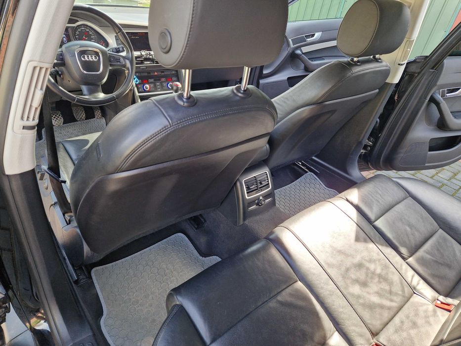 Audi A6 C6 2.0TDI 170KM