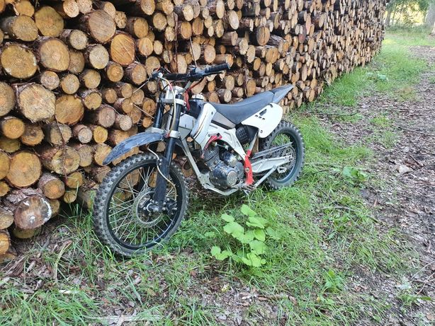 Cross 200 Motocykle i Skutery OLX.pl