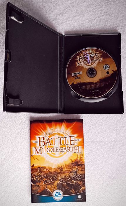 The Lord of the Rings: Battle for Middle-earth PL Napisy PC | Bitwa o Śródziemie