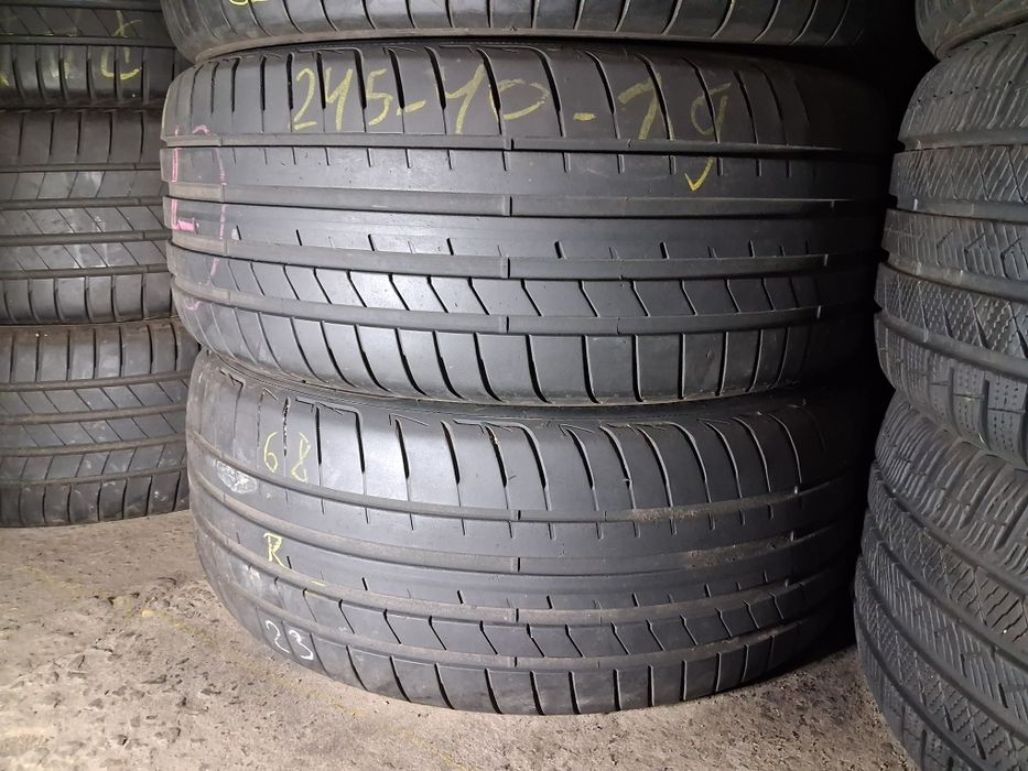 245/40 R19 Goodyaer Eagle Assimetric  шини літо