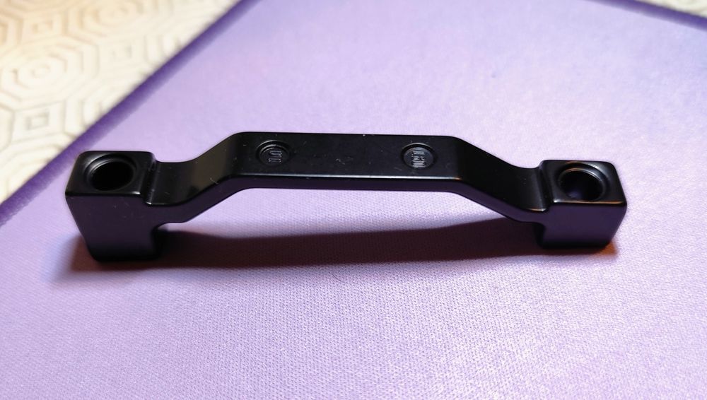 Adaptador Shimano Postmount para disco de 203mm