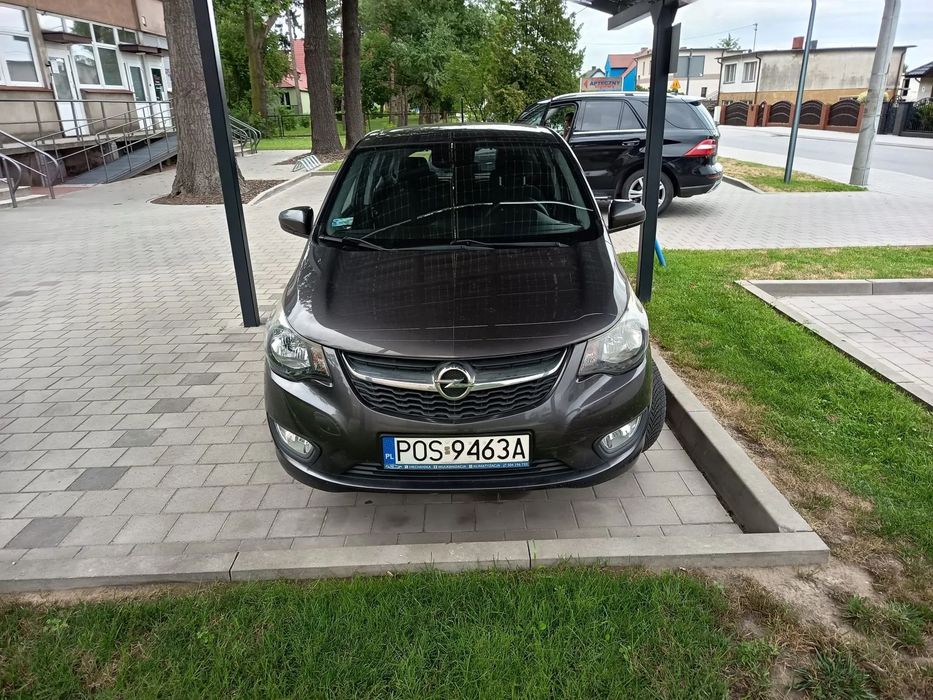Opel Pozostałe Opel