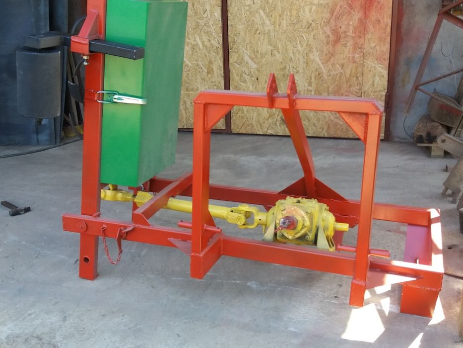 фреза садова, фреза садовая фреза  пристовбурова фреза садовая боковая