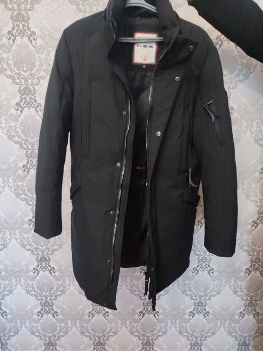 Мужская зимняя куртка