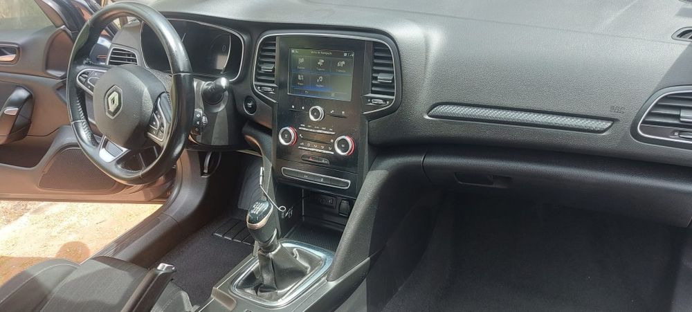 Renault Mégane Limited 2018 – Diesel
