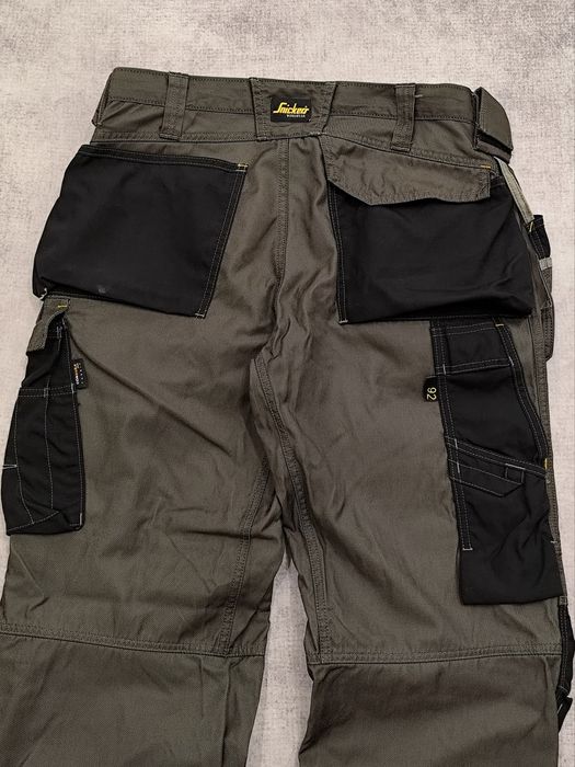 Штани Snickers на CORDURA