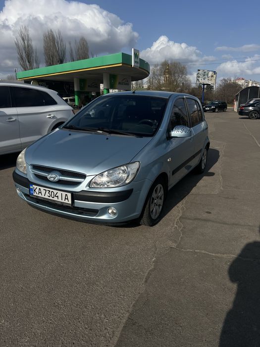 Hyundai Getz 2005