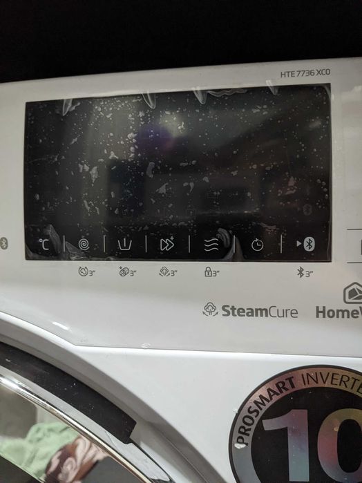Прально-сушильна машина Beko HTE7736XC0. Стиральная сушильная