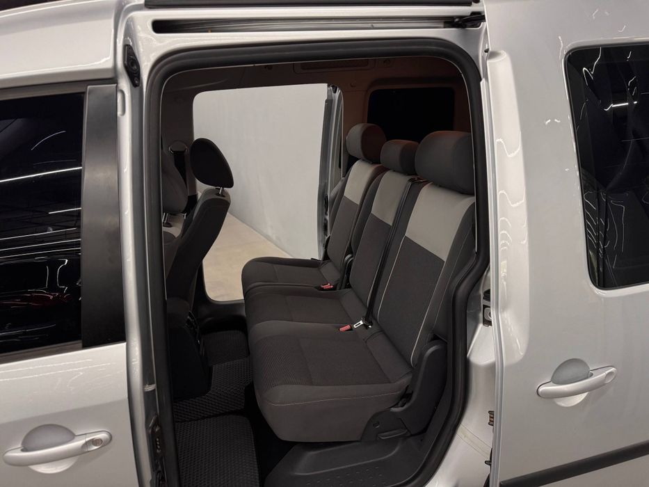 Volkswagen Caddy 2011 VIN WV2ZZZ2KZBX278840 фото оголошення 8 з 10